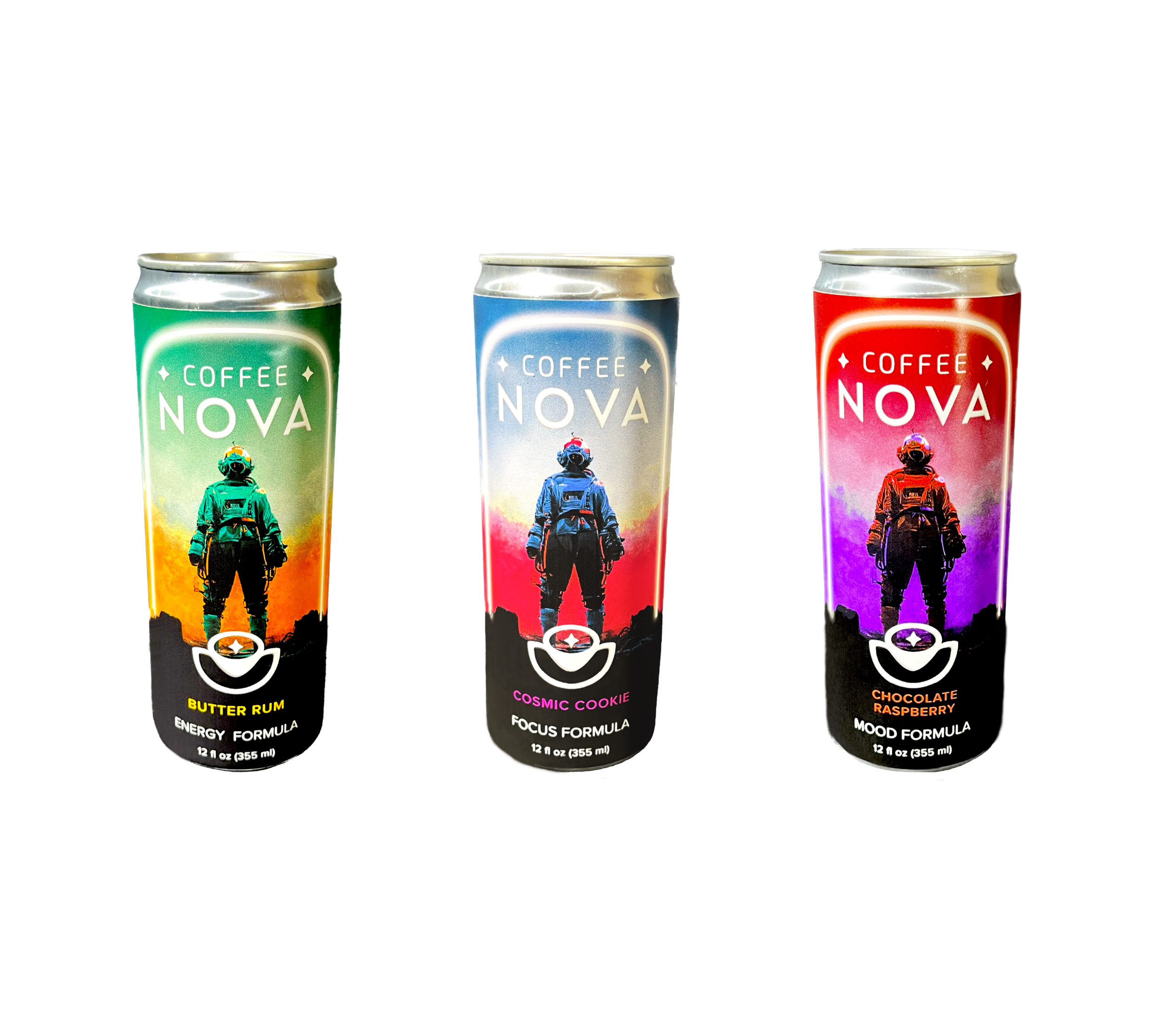 Assorted Flavors - 6 Pack
